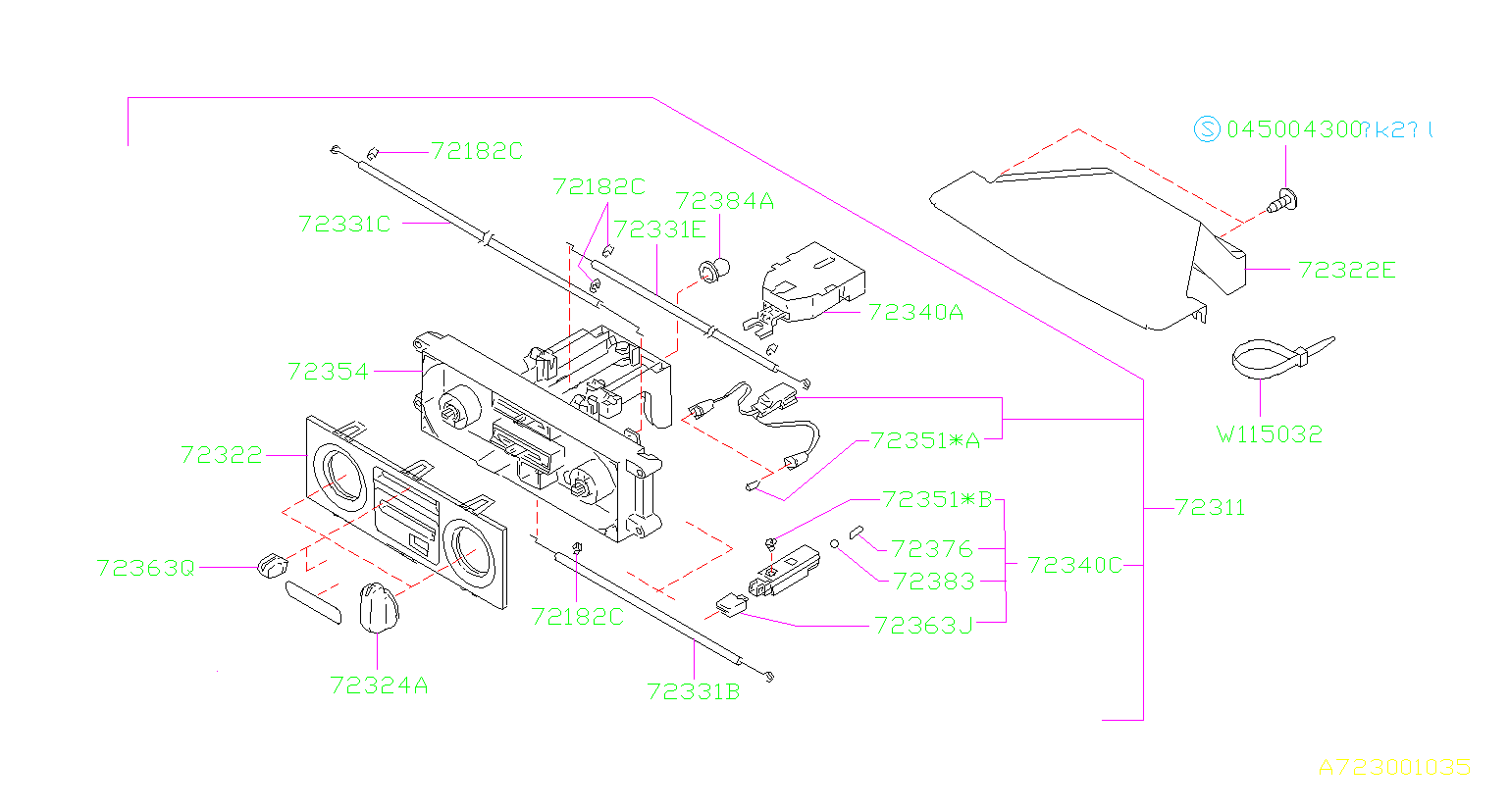 2012 Subaru Impreza Hvac Blower Motor Wiring Diagram