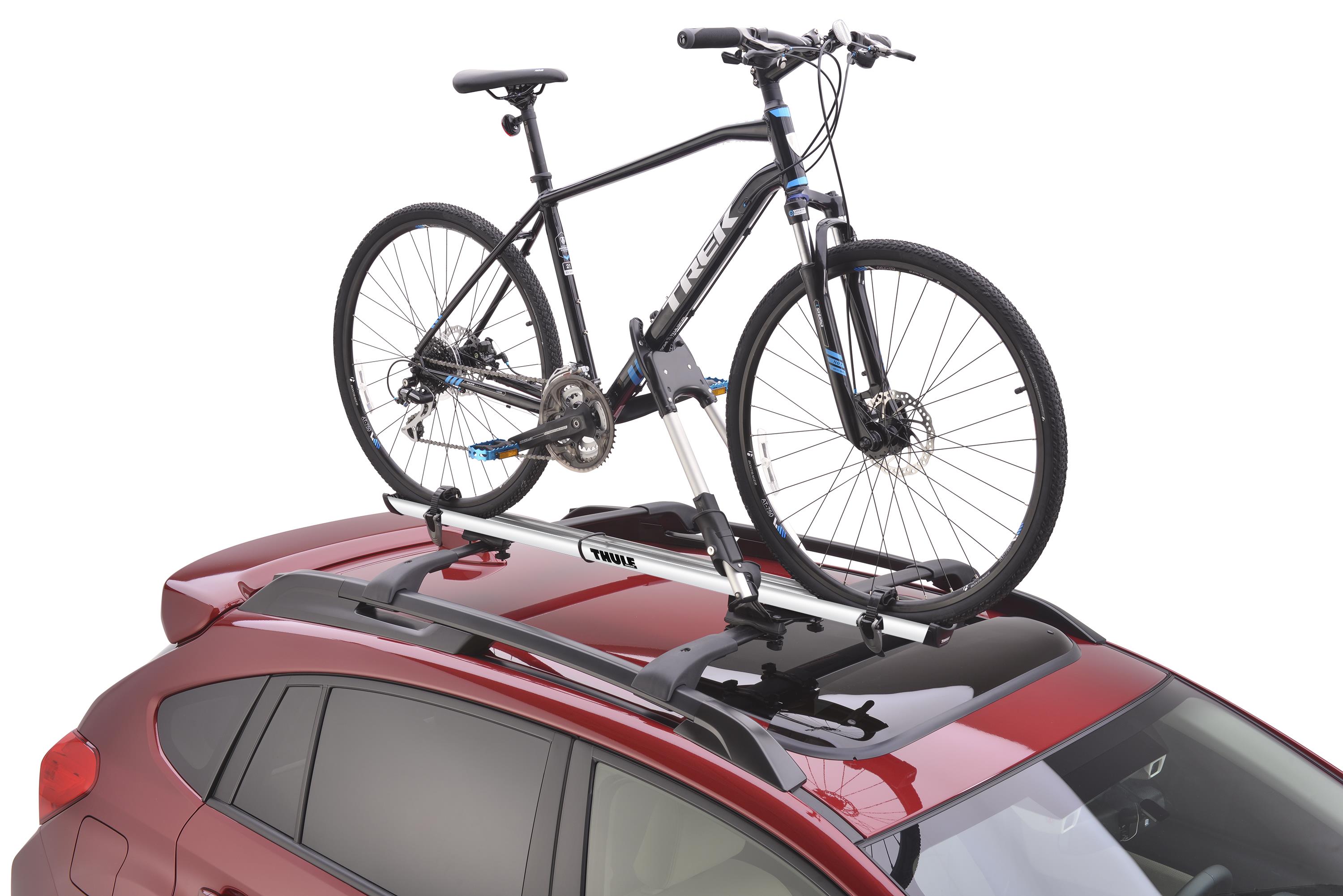 thule bike carrier accessories